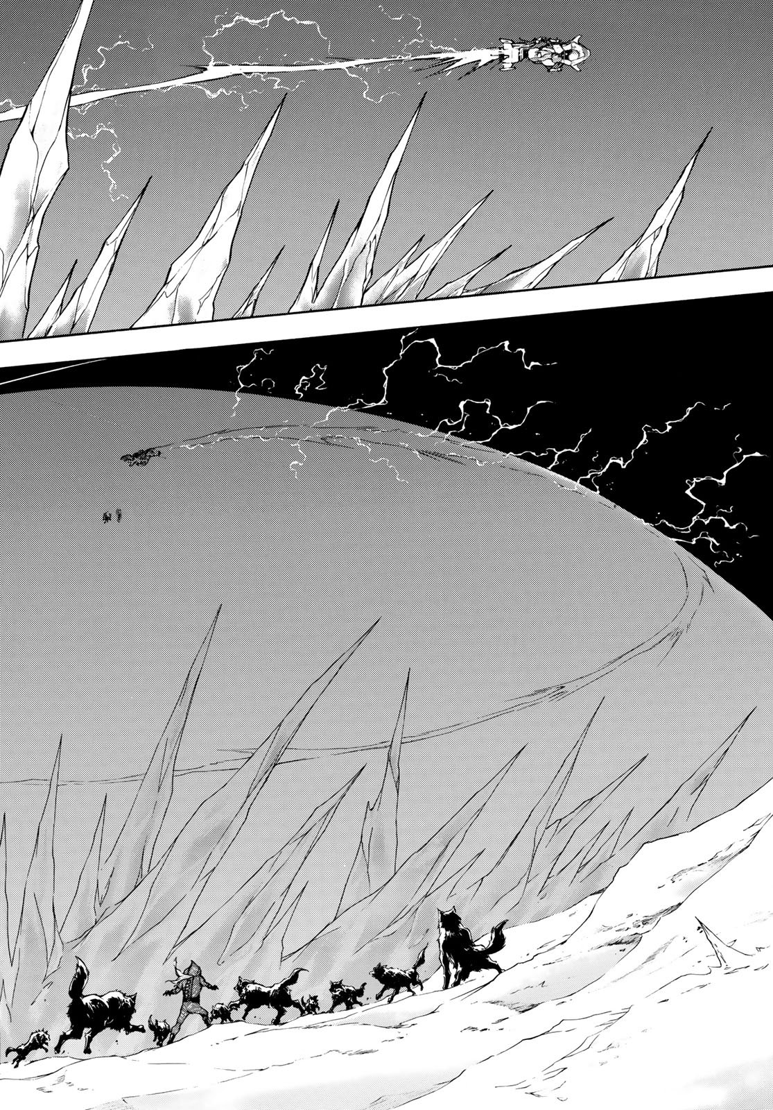 Shin Kamen Rider Spirits Chapter 106 22ページ