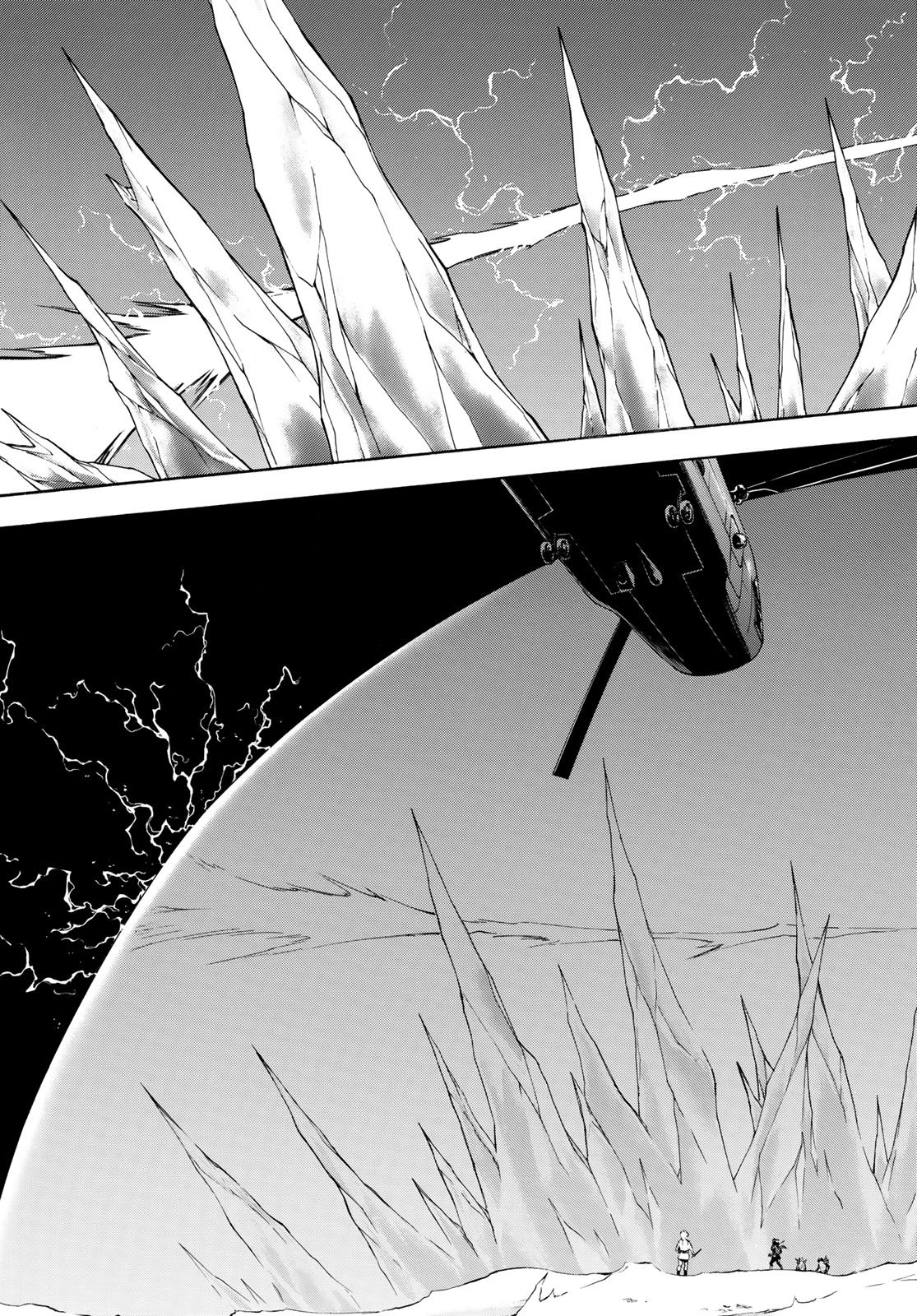 Shin Kamen Rider Spirits Chapter 106 23ページ