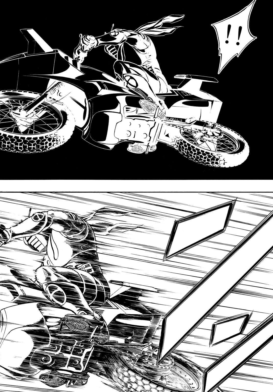 Shin Kamen Rider Spirits Chapter 106 28ページ