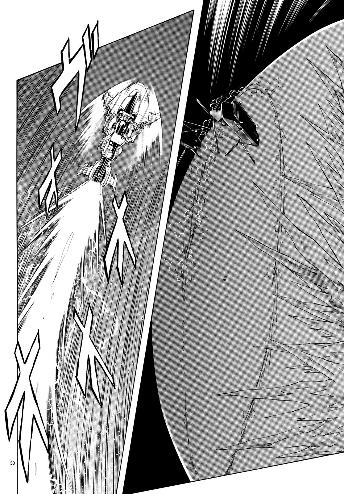 Shin Kamen Rider Spirits Chapter 106 30ページ