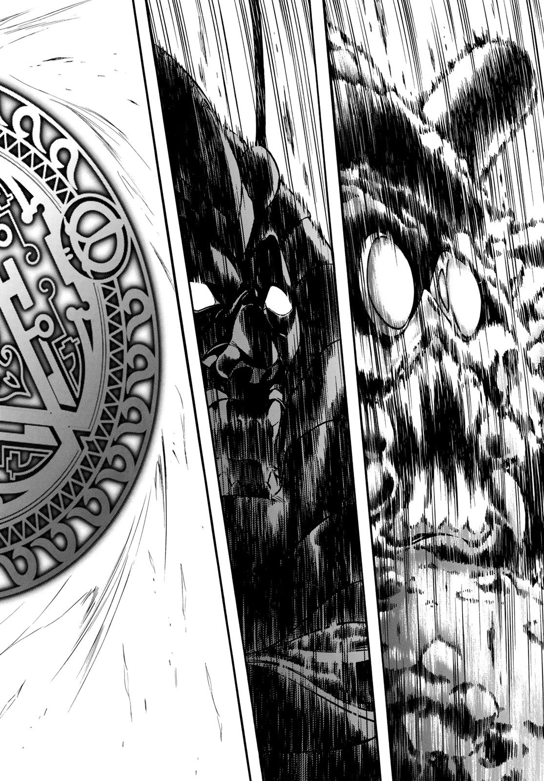 Shin Kamen Rider Spirits Chapter 106 34ページ