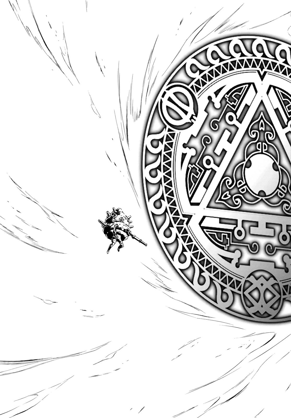 Shin Kamen Rider Spirits Chapter 106 35ページ