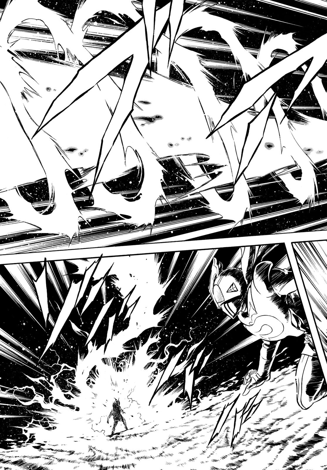 Shin Kamen Rider Spirits Chapter 107 21ページ