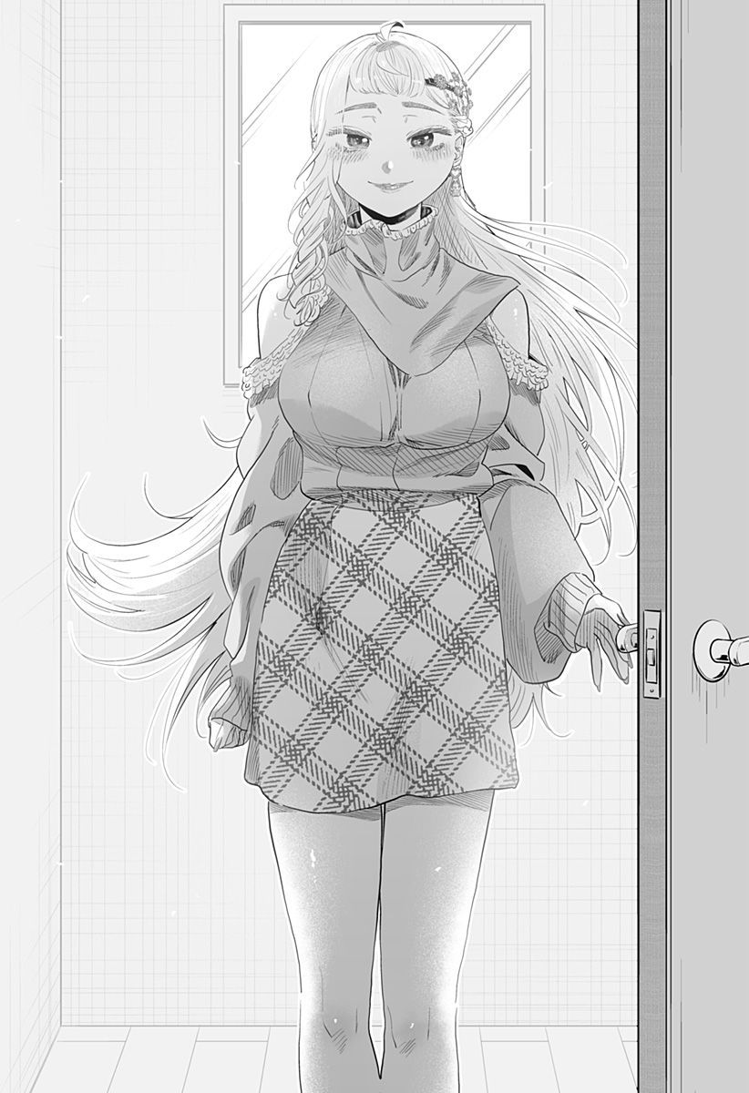 Dosanko Gal wa Namara Menkoi Chapter 99.5 16ページ