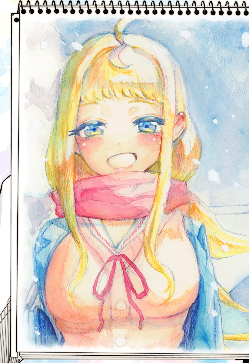 Dosanko Gal wa Namara Menkoi Chapter 100 17ページ