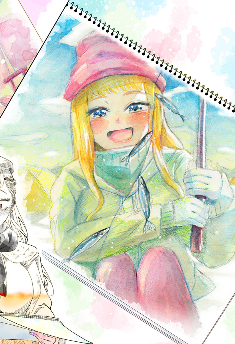 Dosanko Gal wa Namara Menkoi Chapter 100 20ページ