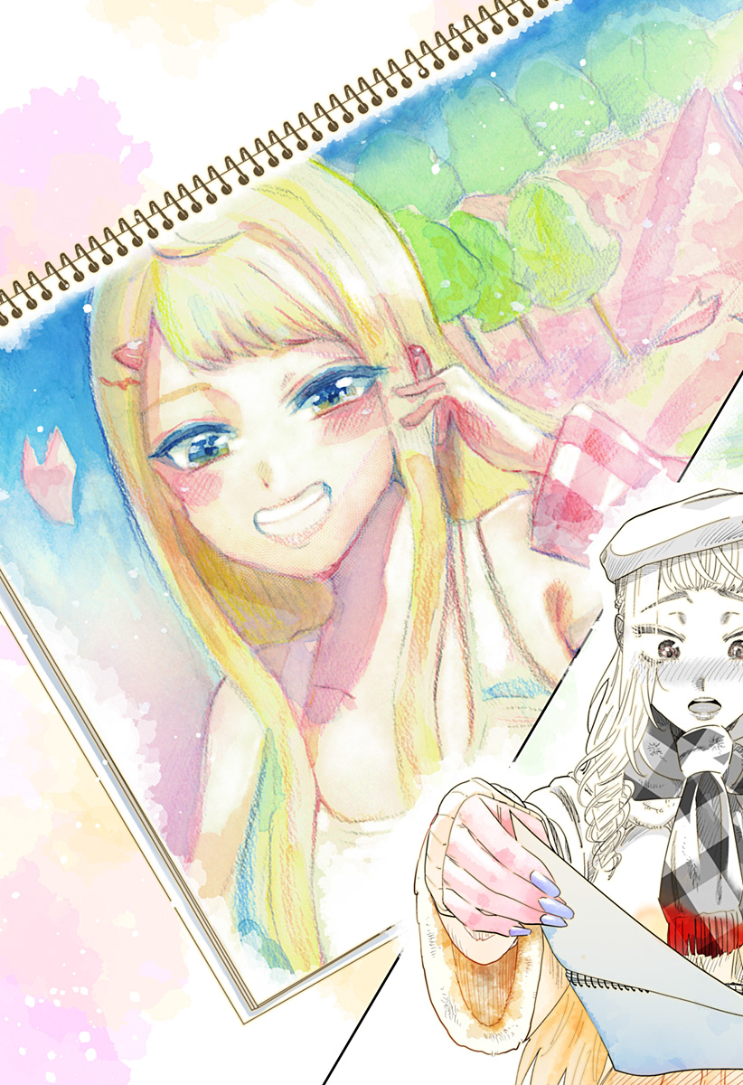 Dosanko Gal wa Namara Menkoi Chapter 100 21ページ