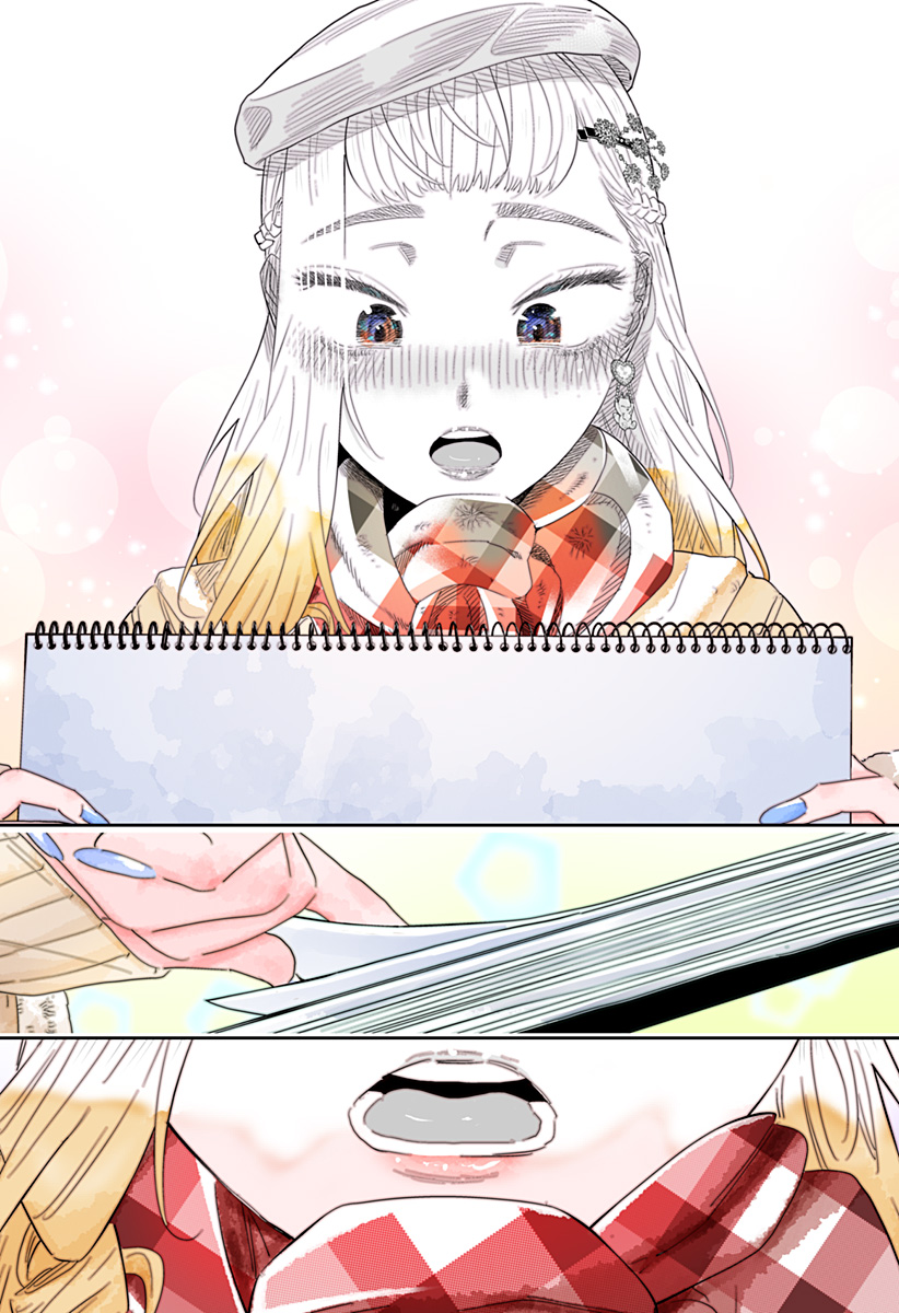 Dosanko Gal wa Namara Menkoi Chapter 100 24ページ