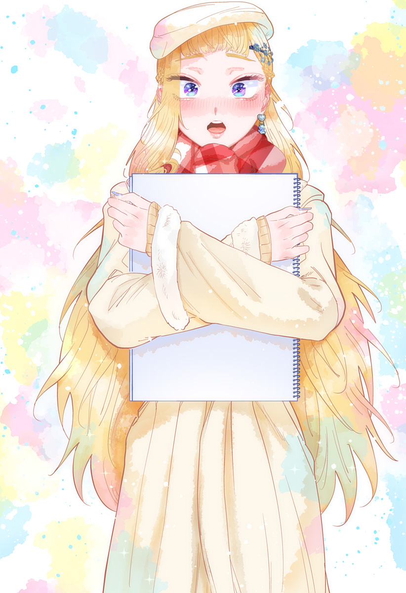 Dosanko Gal wa Namara Menkoi Chapter 100 27ページ