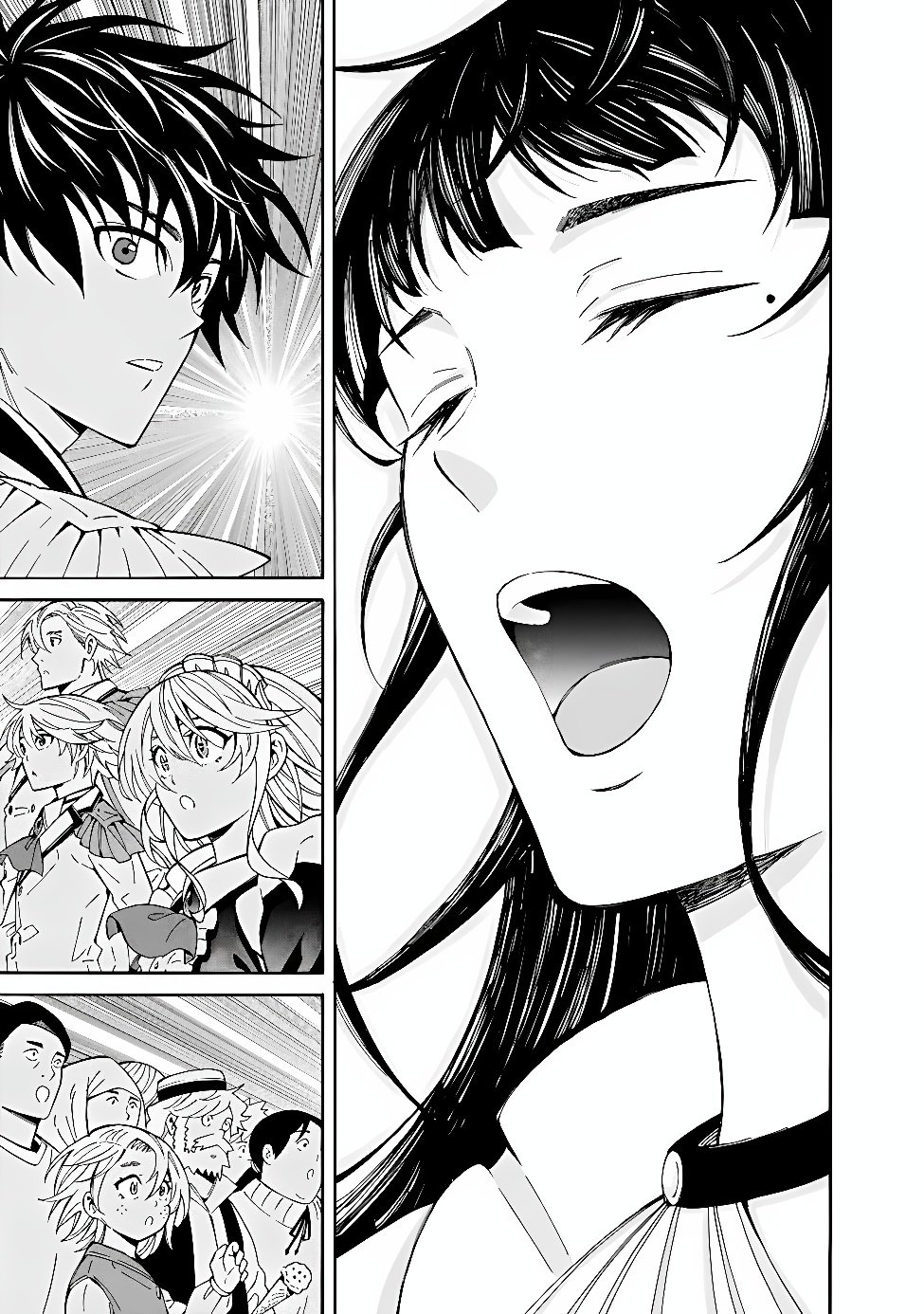 Isekai Saikou no Kizoku, Harem o Fuyasu Hodo Tsuyoku Naru Chapter 60 11ページ