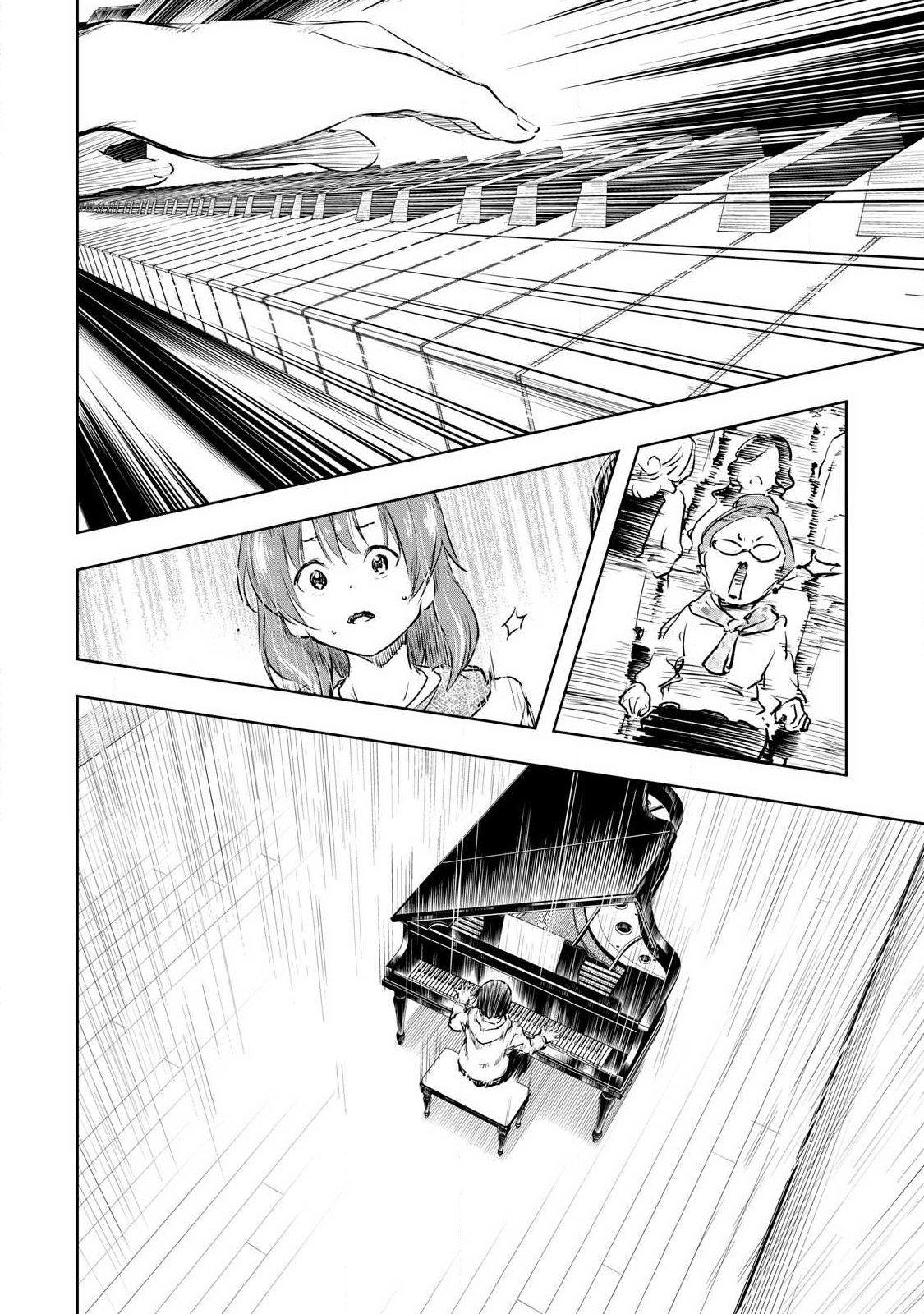 Ore no Yubisaki de Nureru Sekai Chapter 60 18ページ