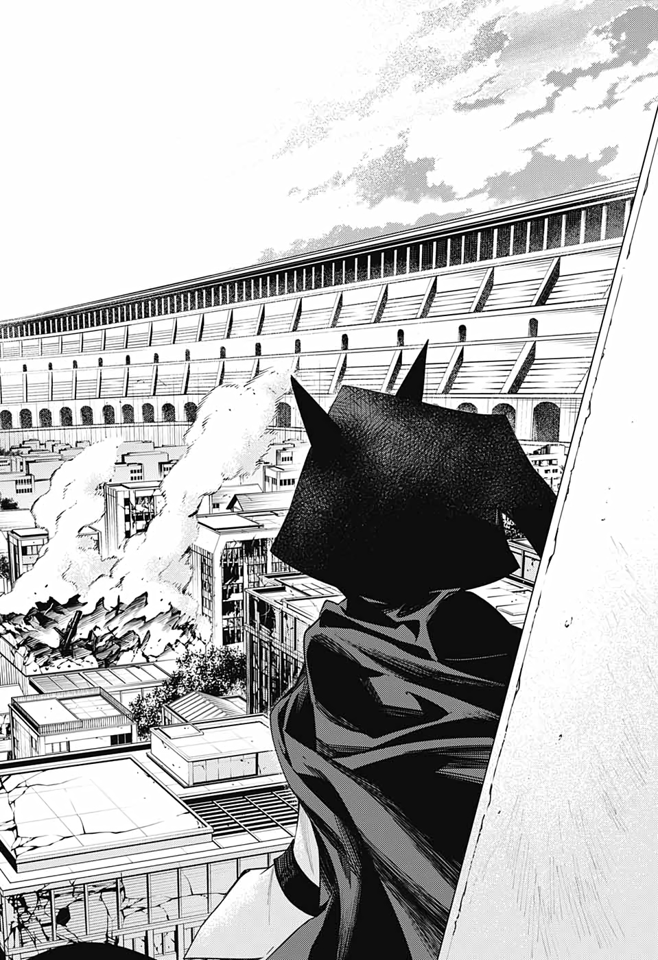 Owari no Seraph Chapter 103 38ページ