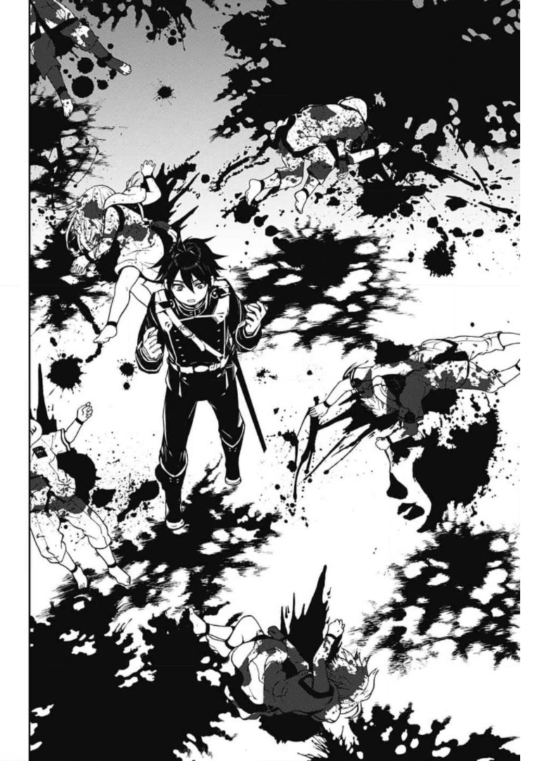 Owari no Seraph Chapter 104 30ページ