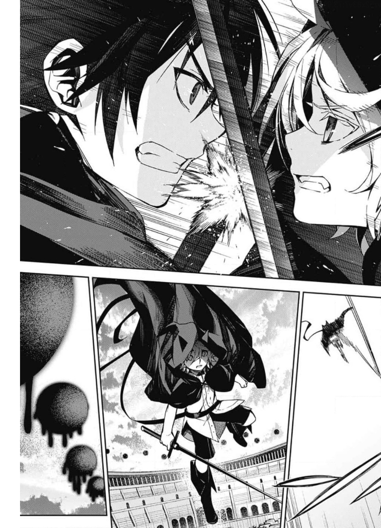Owari no Seraph Chapter 104 5ページ