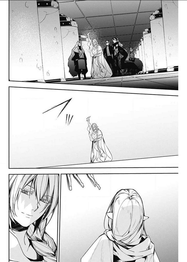 Owari no Seraph Chapter 107 13ページ