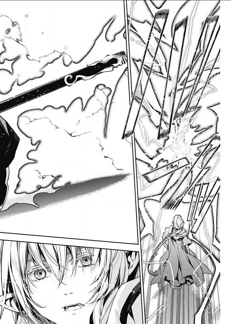 Owari no Seraph Chapter 107 41ページ