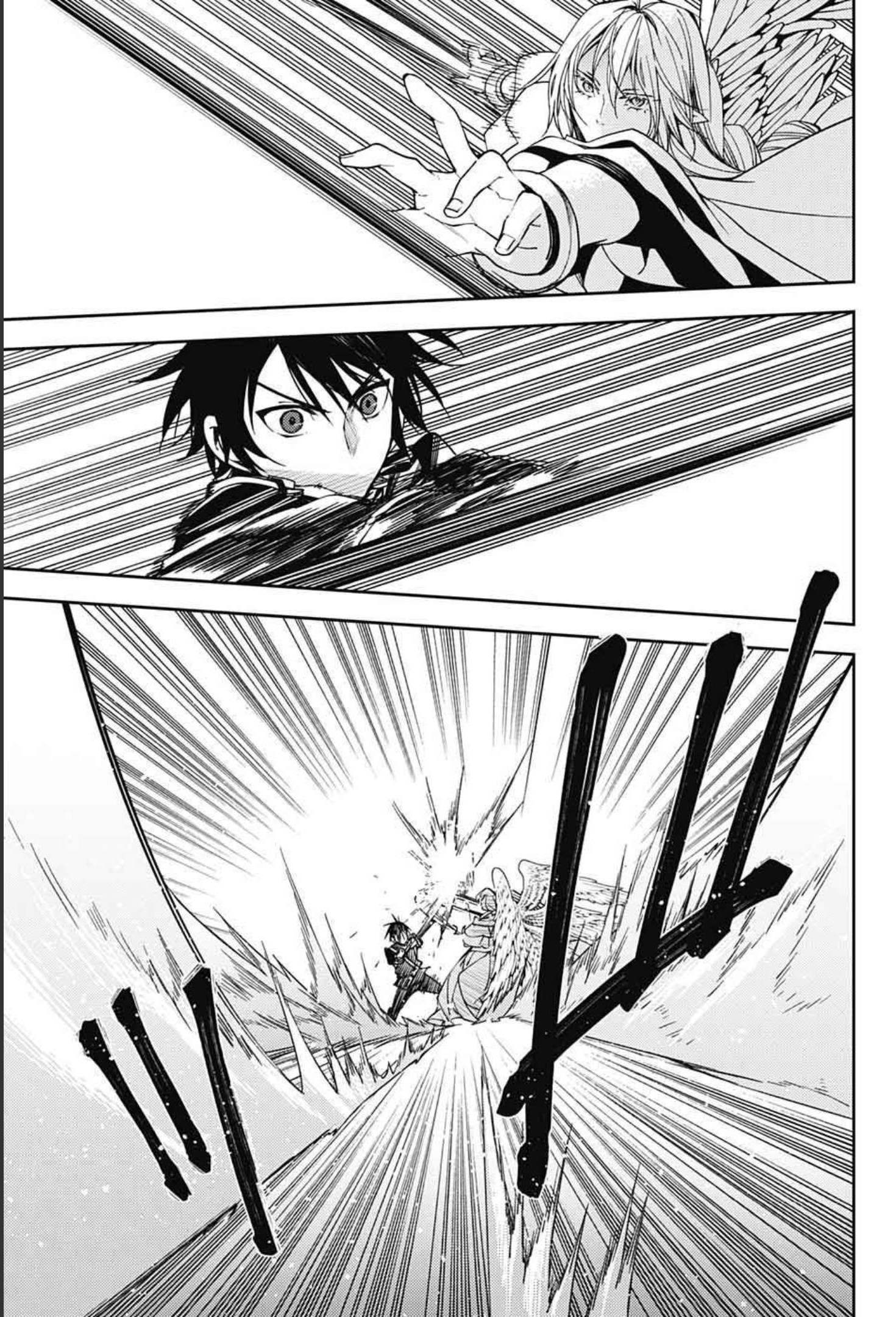 Owari no Seraph Chapter 108 21ページ