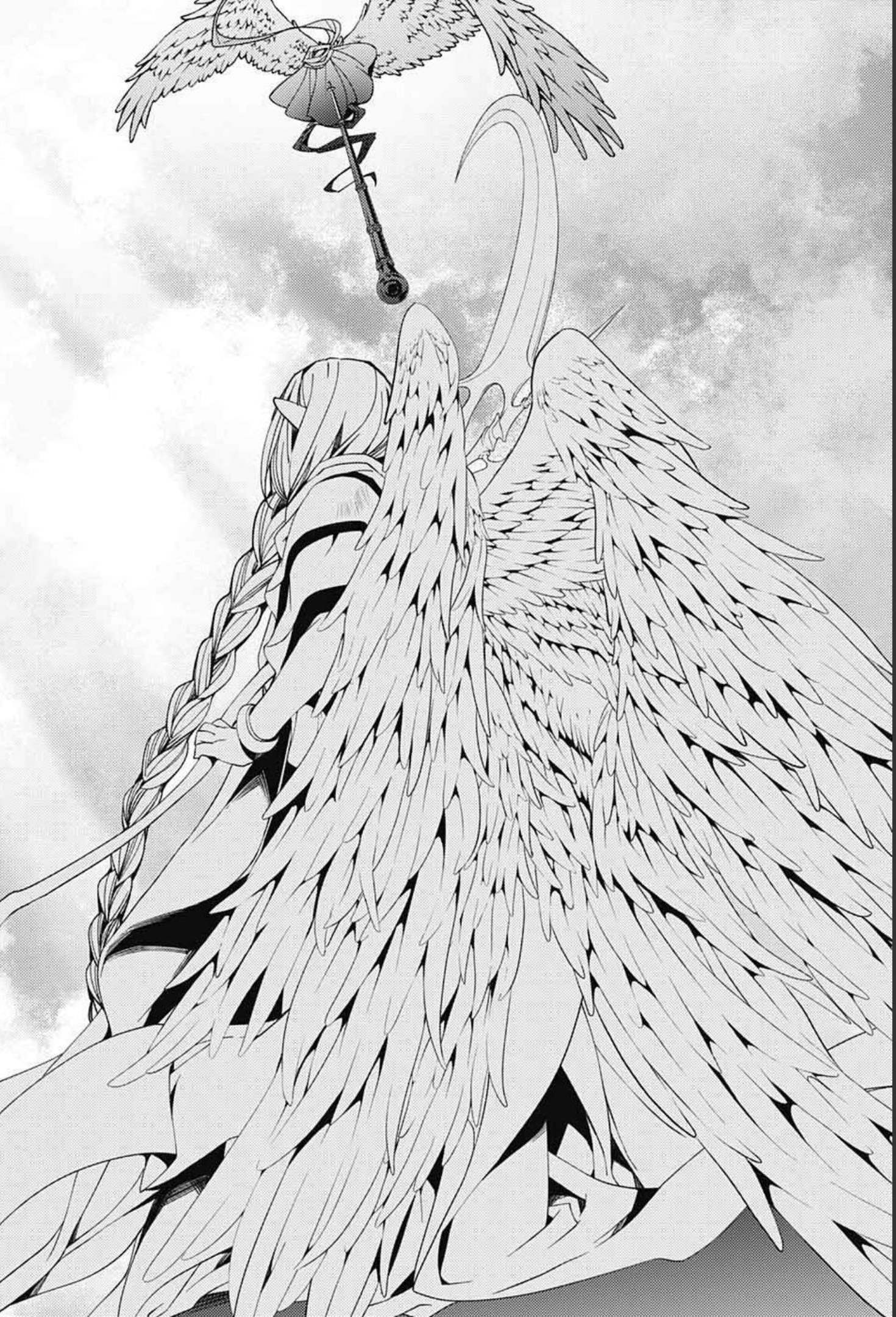 Owari no Seraph Chapter 108 24ページ