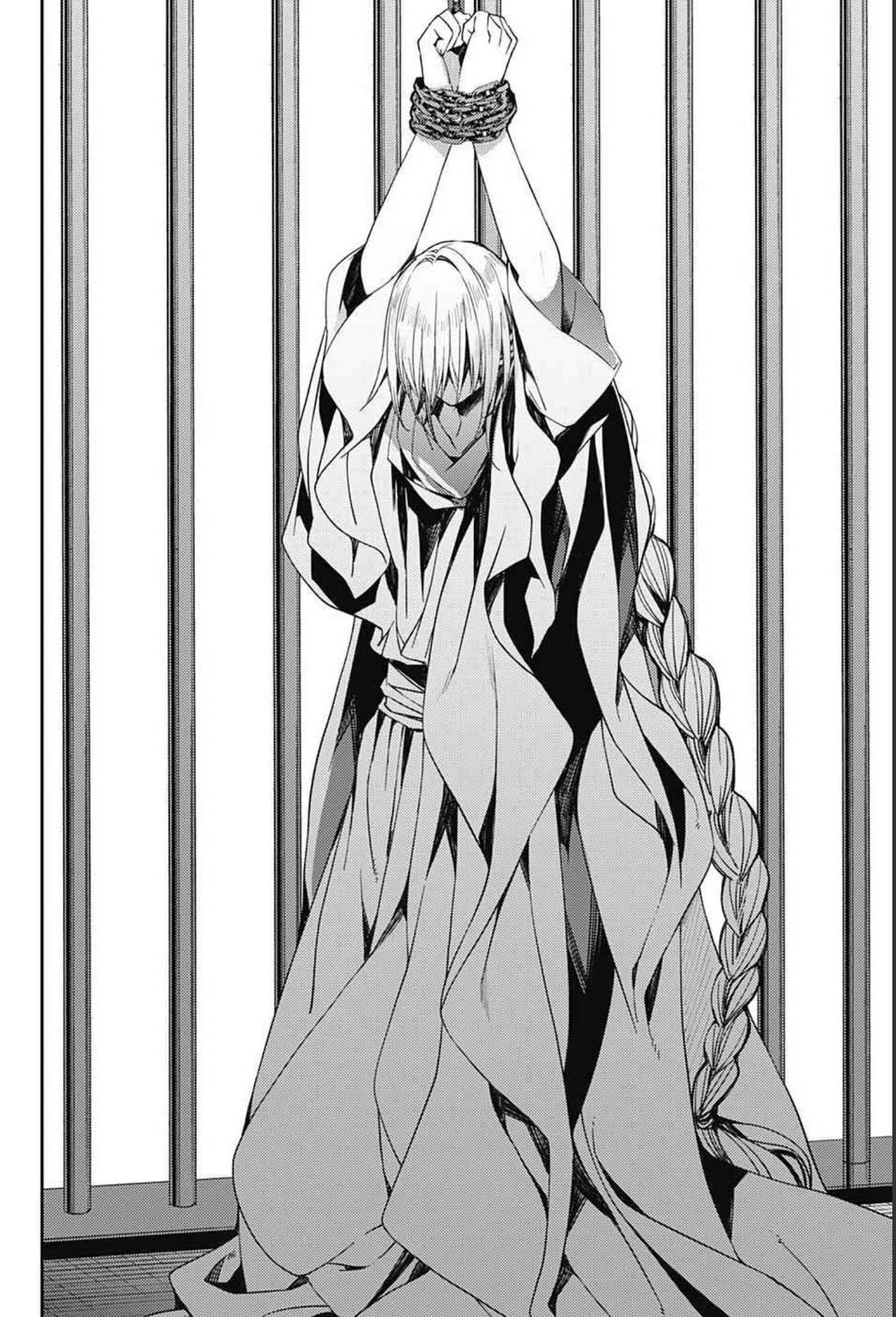 Owari no Seraph Chapter 108 40ページ