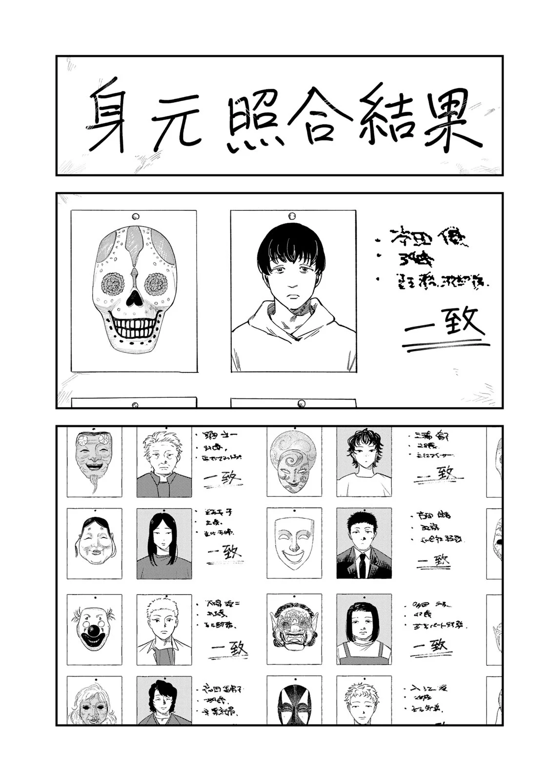 Tsumi to Batsu no Spica Chapter 57 3ページ