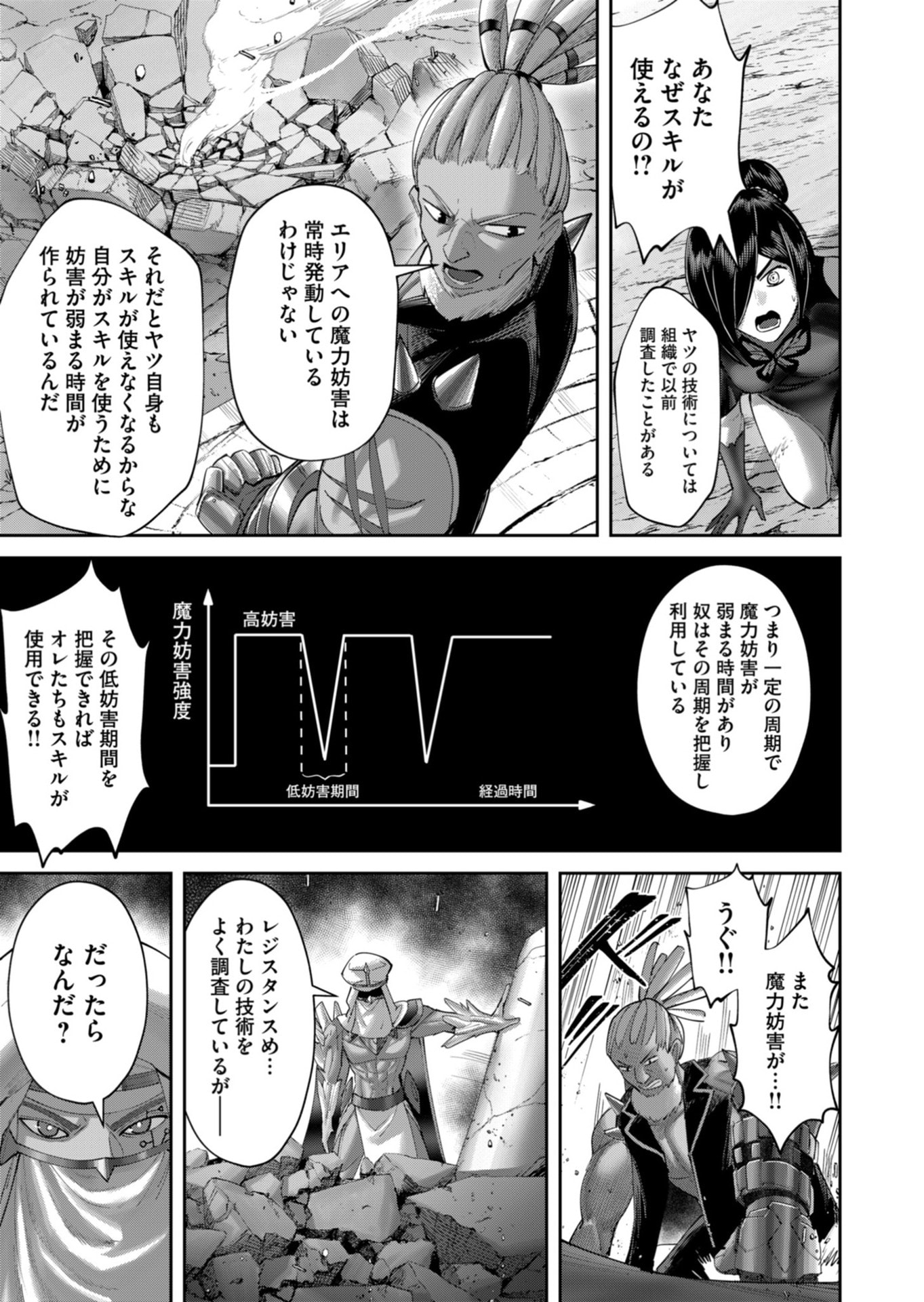 Savage Hero Chapter 105 9ページ