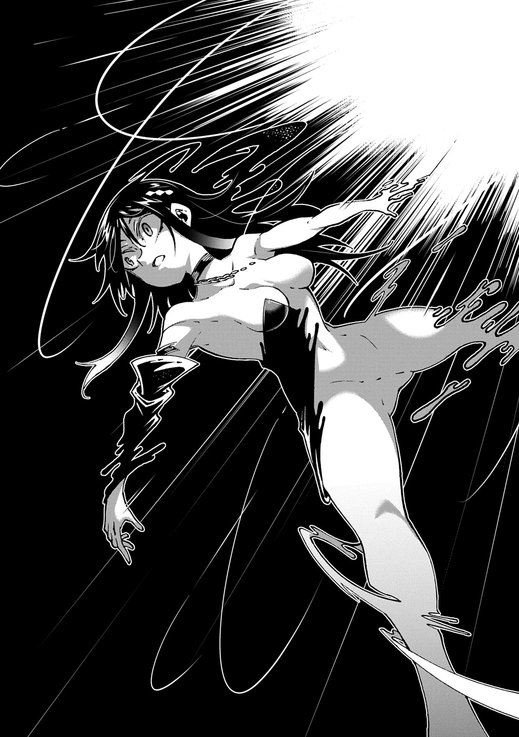 Metcha Shoukan Sareta Ken THE COMIC Chapter 57 33ページ