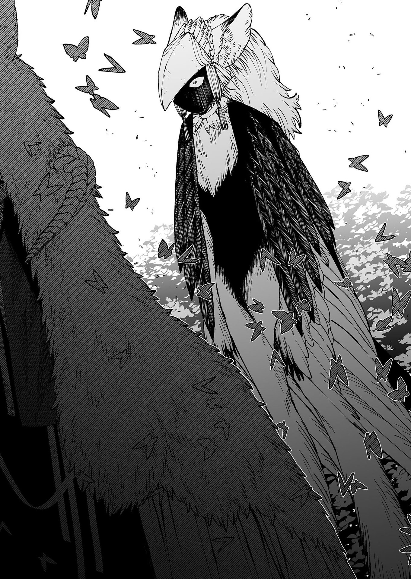 Hakanaki Rakuen Chapter 98 26ページ