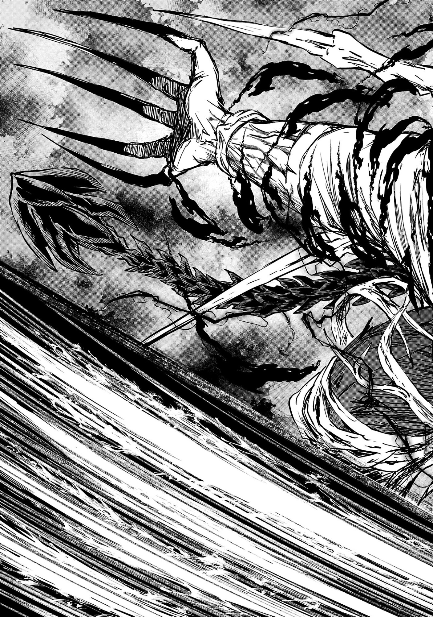 Hyakuma no Aruji Chapter 57 7ページ