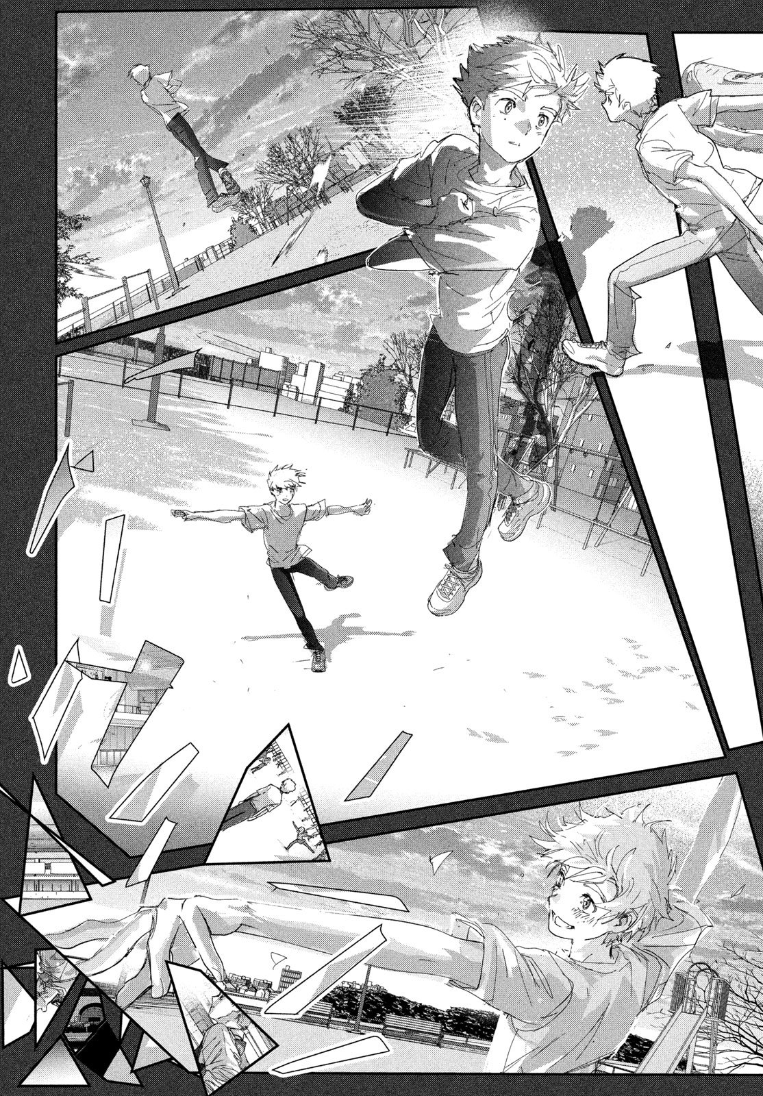 Medalist Chapter 60 55ページ