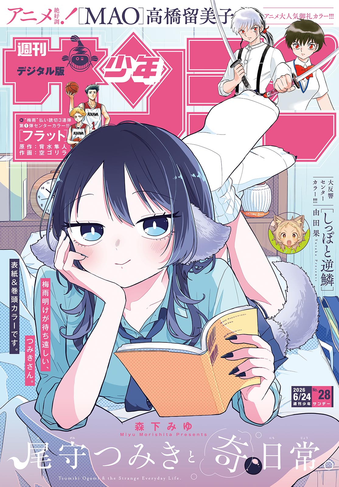 Ogami Tsumiki to Kinichijou. Chapter 103 1ページ