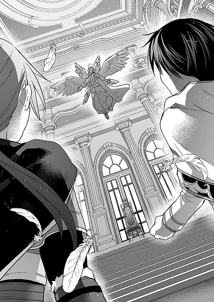 Shiro no Necromancer ~Shiryou Ou e no Michi~ Chapter 61 2ページ