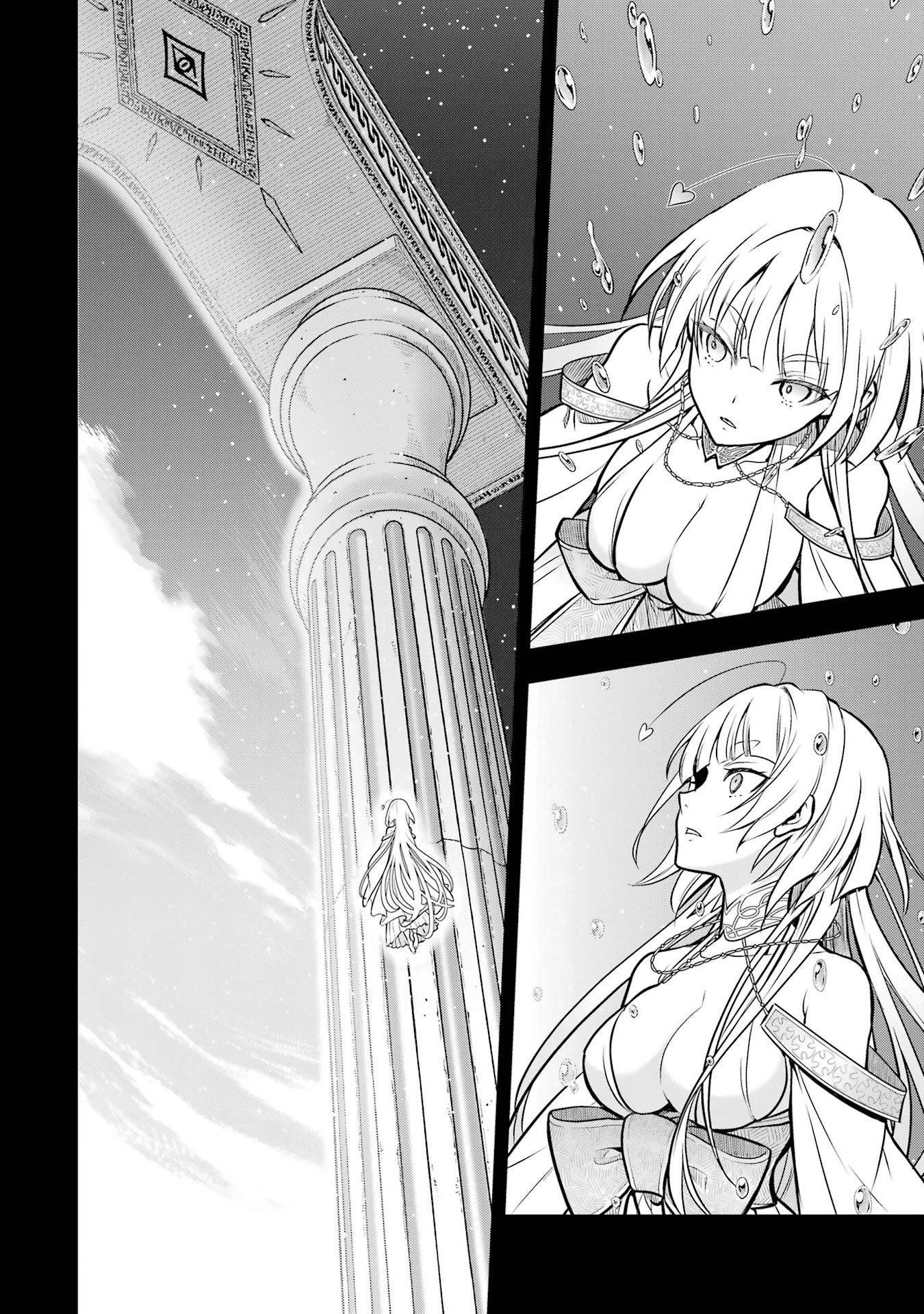 Koko wa Ore ni Makasete Saki ni Ike to Itte kara 10-nen ga Tattara Densetsu ni Natteita. Chapter 60 34ページ