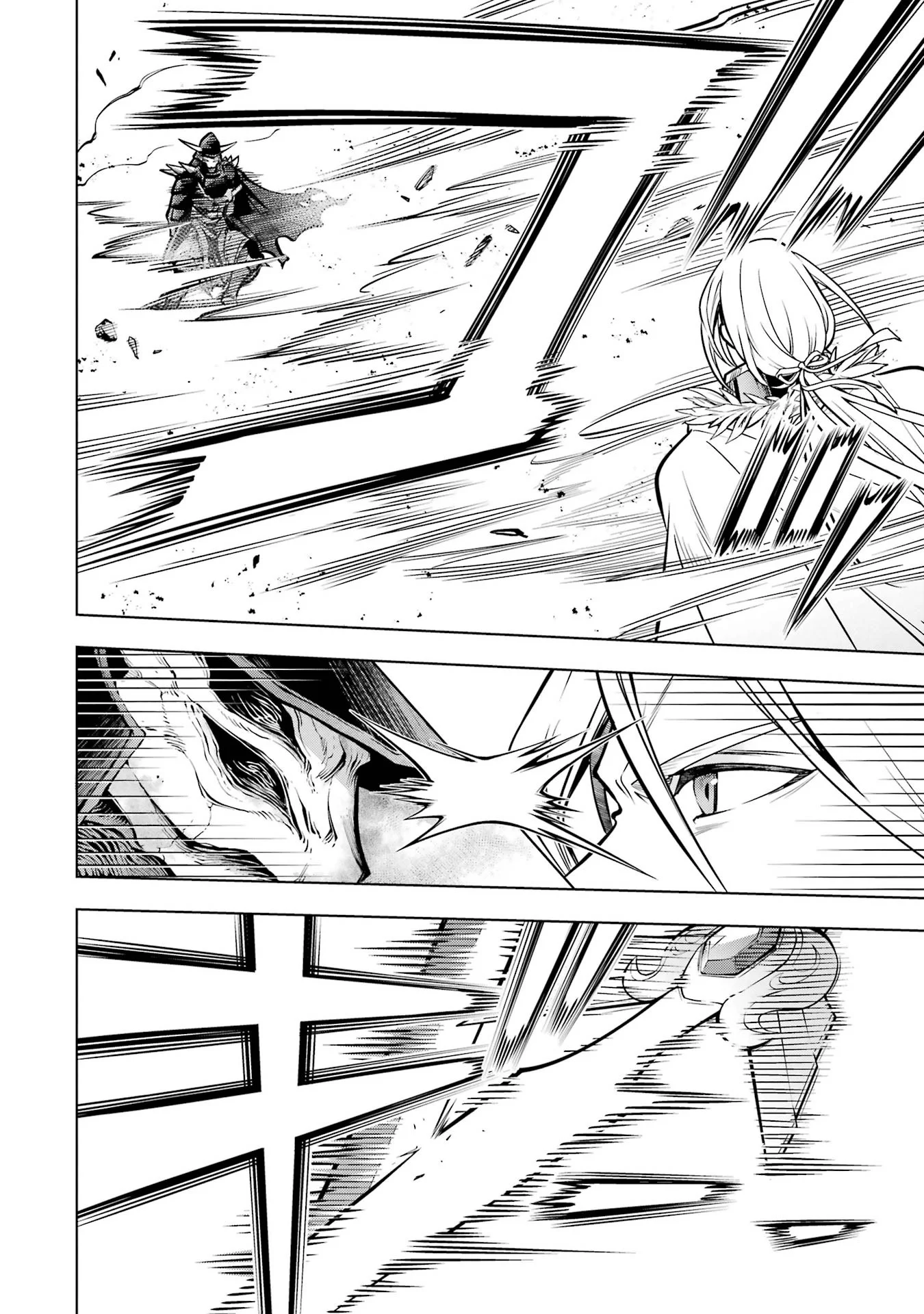 Koko wa Ore ni Makasete Saki ni Ike to Itte kara 10-nen ga Tattara Densetsu ni Natteita. Chapter 61 18ページ