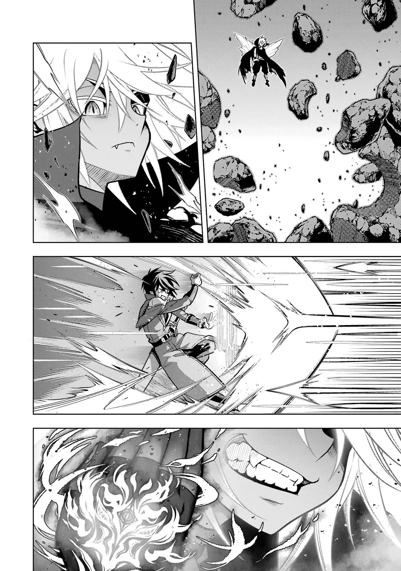 Koko wa Ore ni Makasete Saki ni Ike to Itte kara 10-nen ga Tattara Densetsu ni Natteita. Chapter 61 40ページ