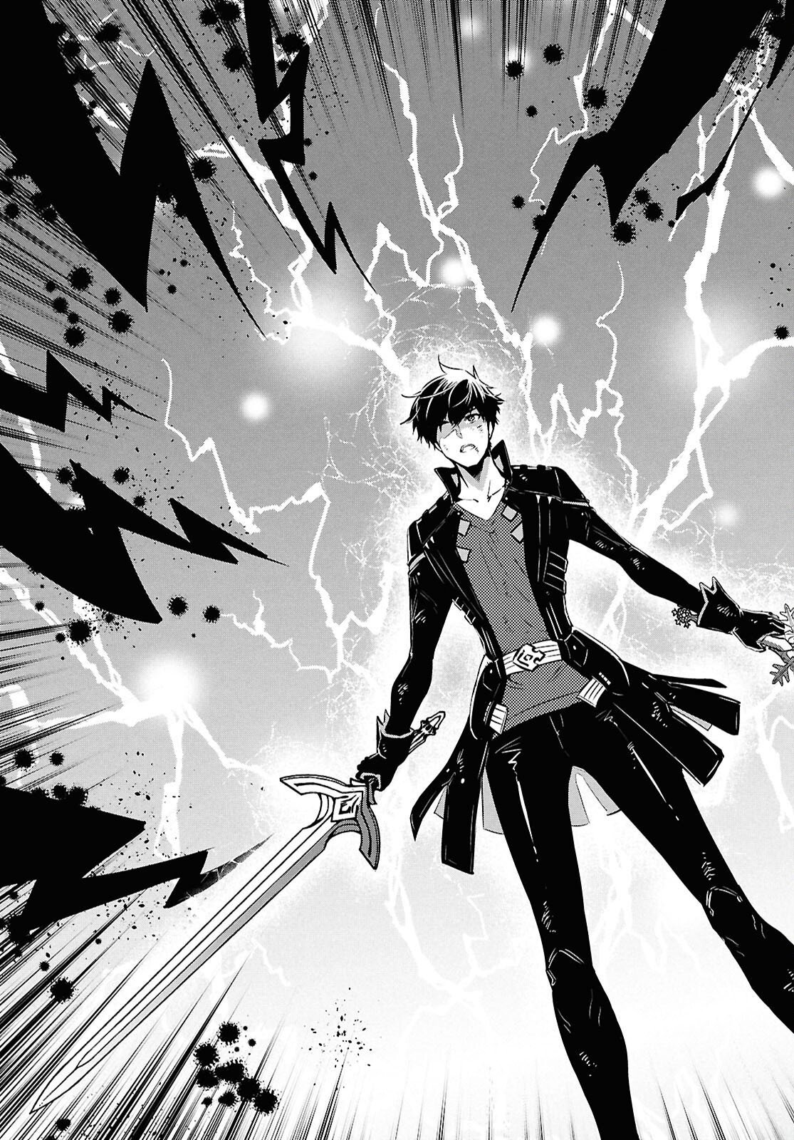 Sekai Saisoku no Level Up! Chapter 61 18ページ
