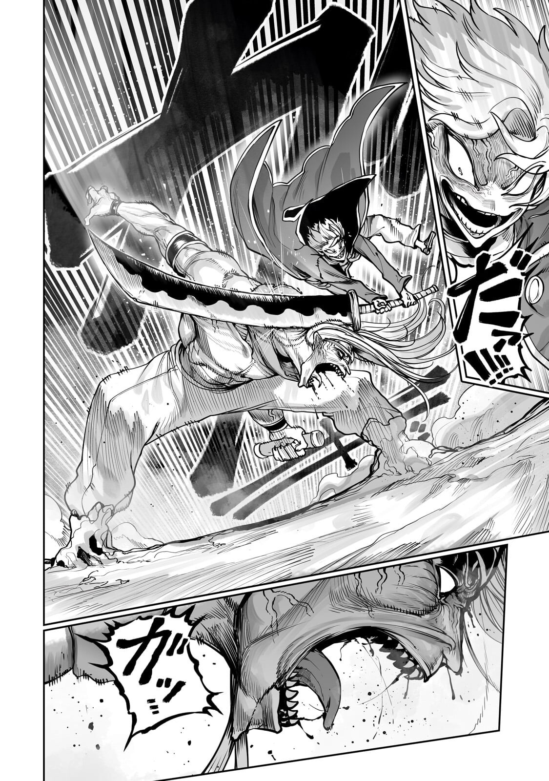 Ore no Zense no Chishiki de Teihenshoku Tamer ga Joukyuushoku ni Natte Shimaisou na Ken Chapter 61.1 8ページ