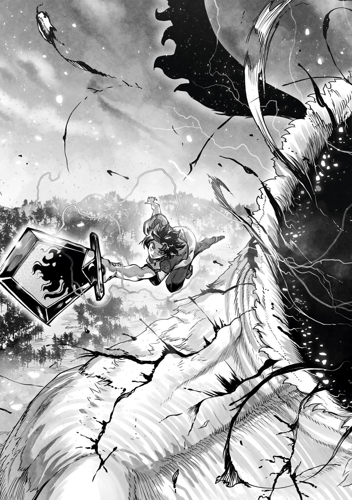 Ore no Zense no Chishiki de Teihenshoku Tamer ga Joukyuushoku ni Natte Shimaisou na Ken Chapter 62.2 11ページ