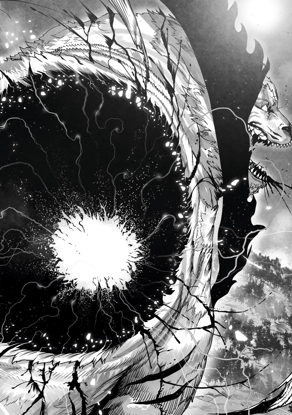 Ore no Zense no Chishiki de Teihenshoku Tamer ga Joukyuushoku ni Natte Shimaisou na Ken Chapter 62.2 10ページ