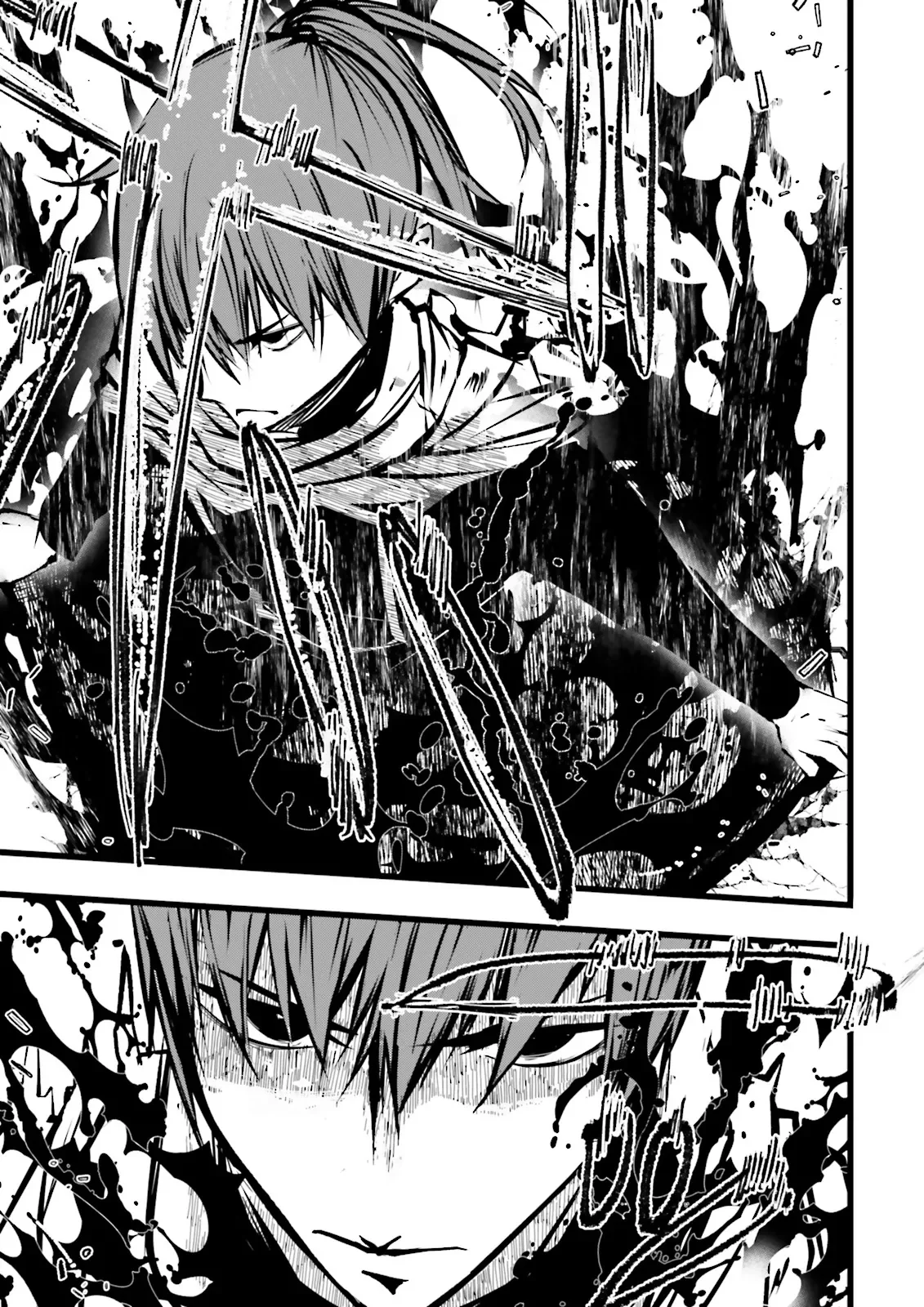 Skill Ga Nakereba Level wo Ageru ~99 Ga Kansuto No Sekai De Level 800 Man Kara Sutato~ Chapter 63.1 7ページ