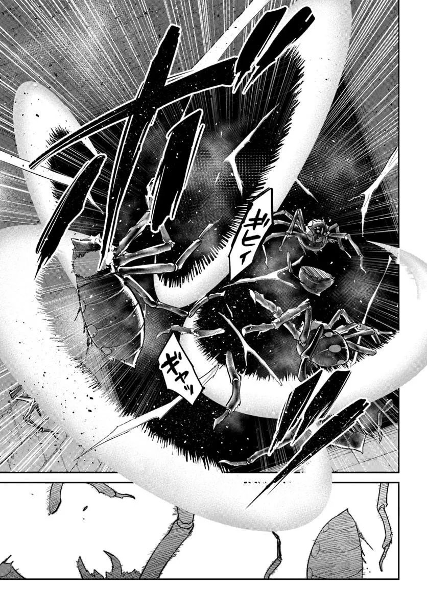 Henkyou Gurashi no Maou, Tensei shite Saikyou no Majutsushi ni naru - Aisarenagara Nariagaru Moto Maou wa, Ningen wo Shiritai Chapter 64 37ページ