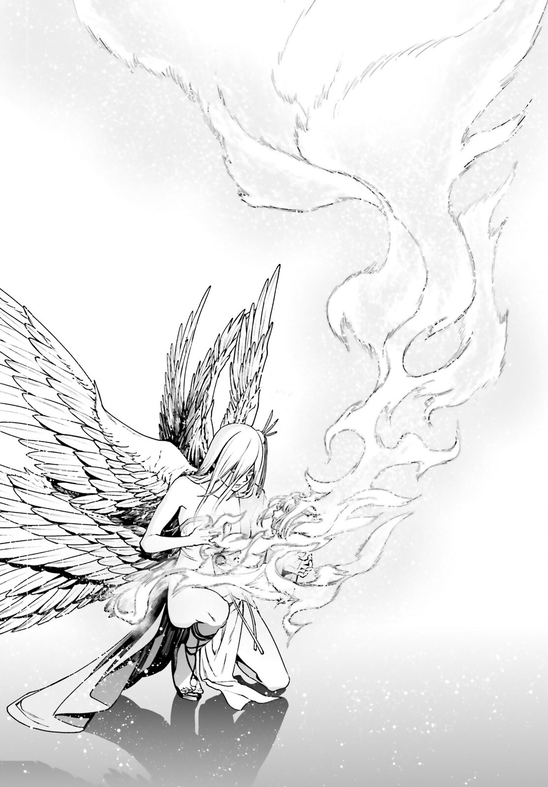 Sekai no Owari no Sekairoku Chapter 105 7ページ