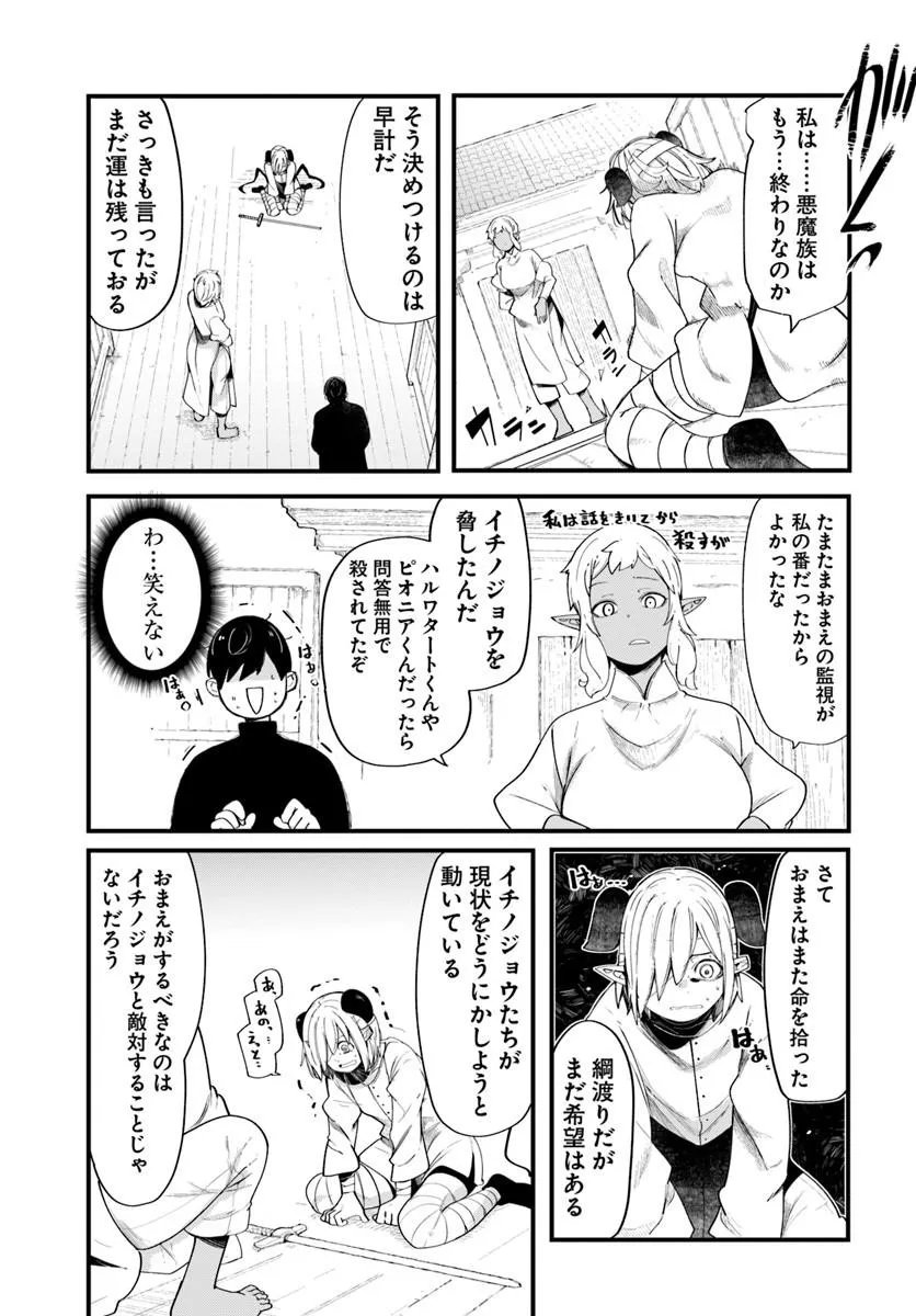 Seichou Cheat de Nandemo Dekiru you ni Natta ga, Mushoku dake wa Yamerarenai you desu Chapter 103 45ページ