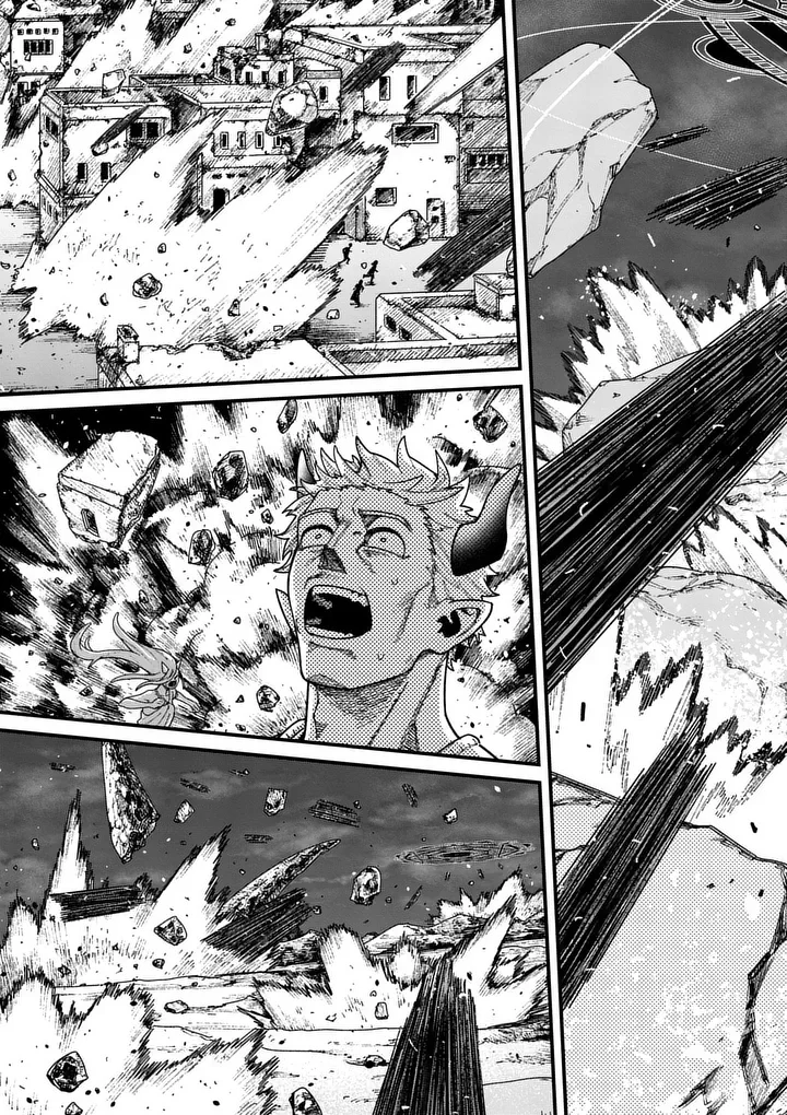 Power-Hara Genkai Yuusha, Maougun kara Koutaiguu de Scout sareru - Yuusha Ranking 1-i na no ni Tedori ga Gomi sugite Seikatsu Dekimasen Chapter 60 13ページ