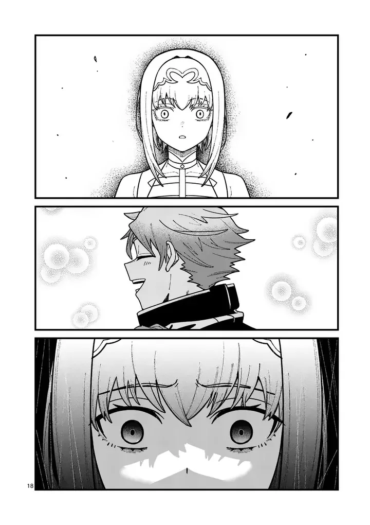Power-Hara Genkai Yuusha, Maougun kara Koutaiguu de Scout sareru - Yuusha Ranking 1-i na no ni Tedori ga Gomi sugite Seikatsu Dekimasen Chapter 60 18ページ
