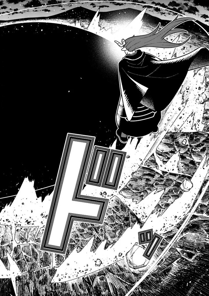 Power-Hara Genkai Yuusha, Maougun kara Koutaiguu de Scout sareru - Yuusha Ranking 1-i na no ni Tedori ga Gomi sugite Seikatsu Dekimasen Chapter 61 22ページ