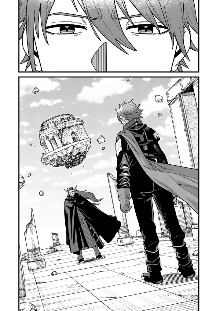 Power-Hara Genkai Yuusha, Maougun kara Koutaiguu de Scout sareru - Yuusha Ranking 1-i na no ni Tedori ga Gomi sugite Seikatsu Dekimasen Chapter 62 15ページ