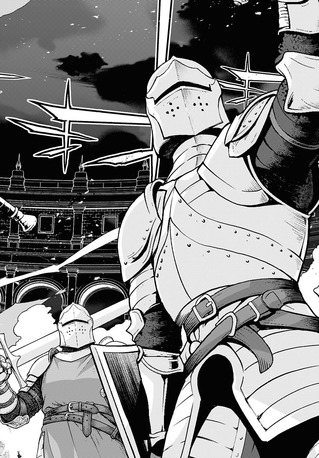 Isekai Cheat Magician Chapter 105 36ページ