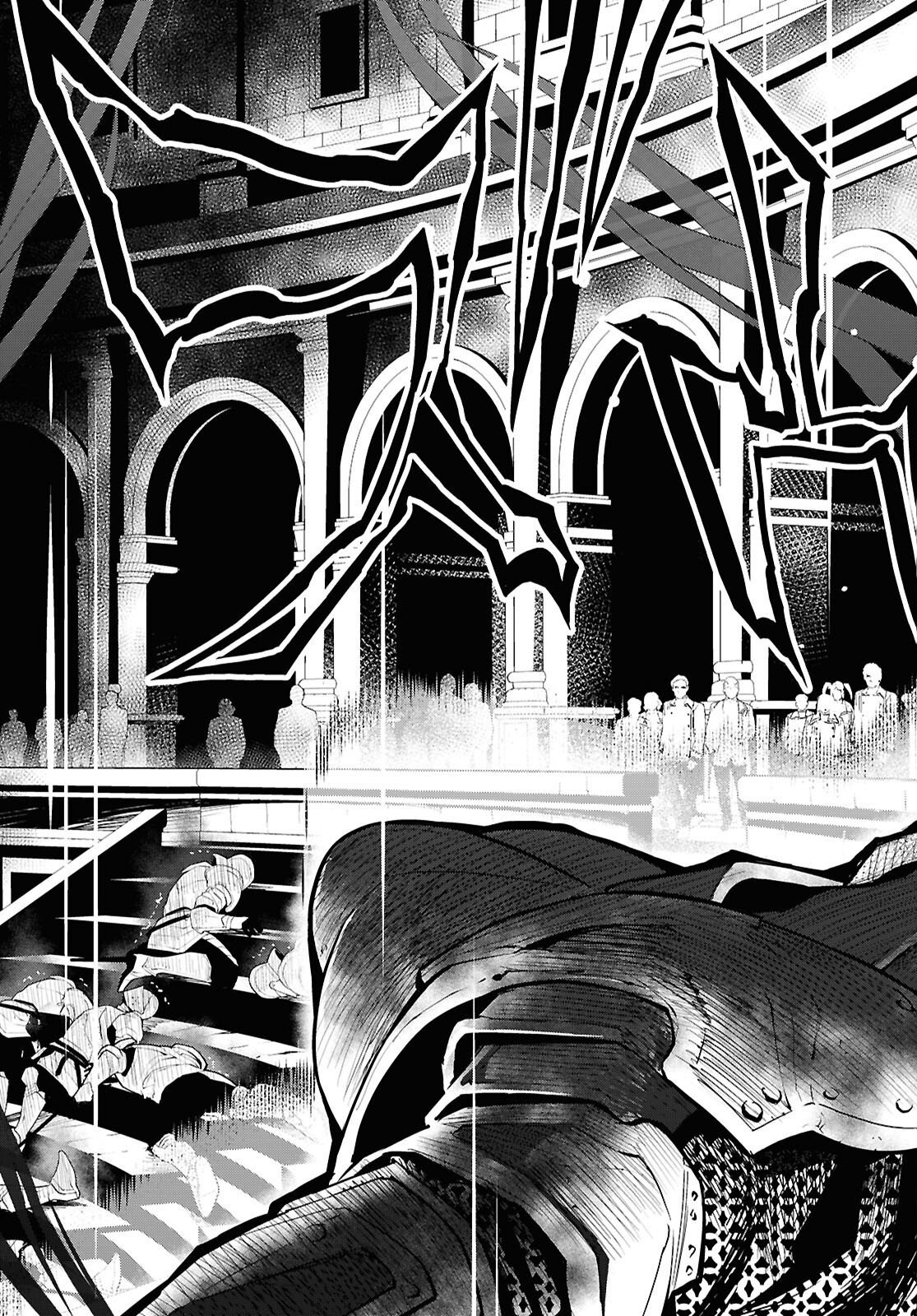 Isekai Cheat Magician Chapter 106 11ページ