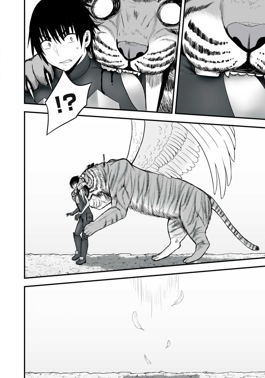 Isekai Raku Raku Survival Chapter 64.2 12ページ