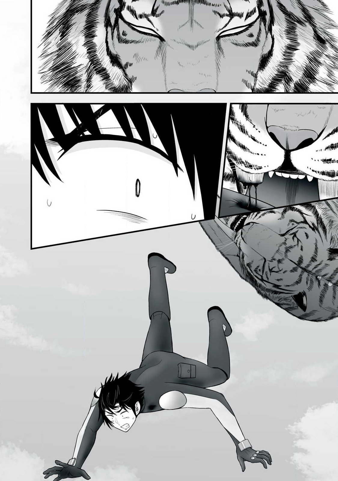 Isekai Raku Raku Survival Chapter 65.1 4ページ